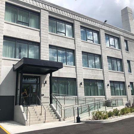 Cannery Lofts Niagara Exterior photo