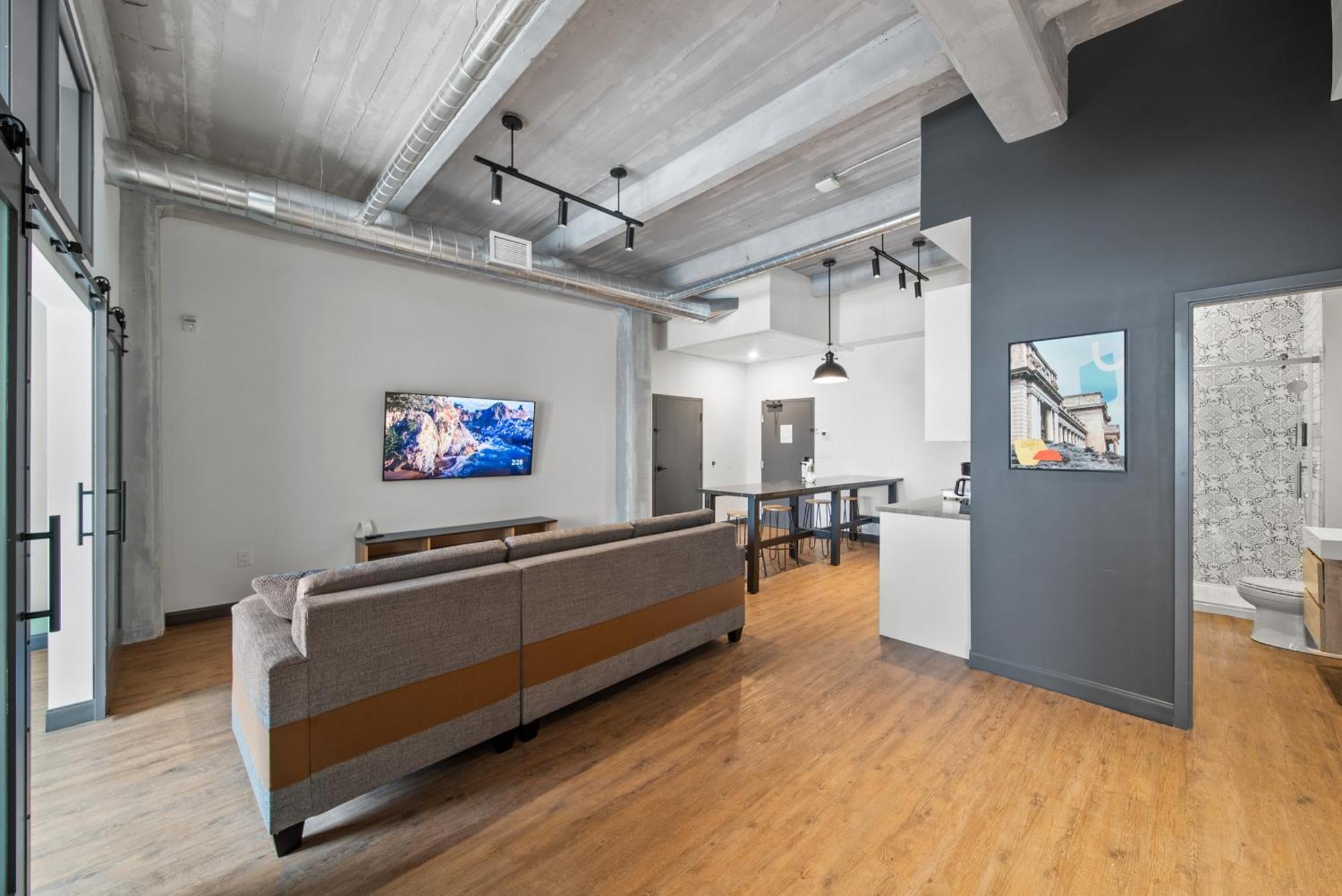 Cannery Lofts Niagara Exterior photo