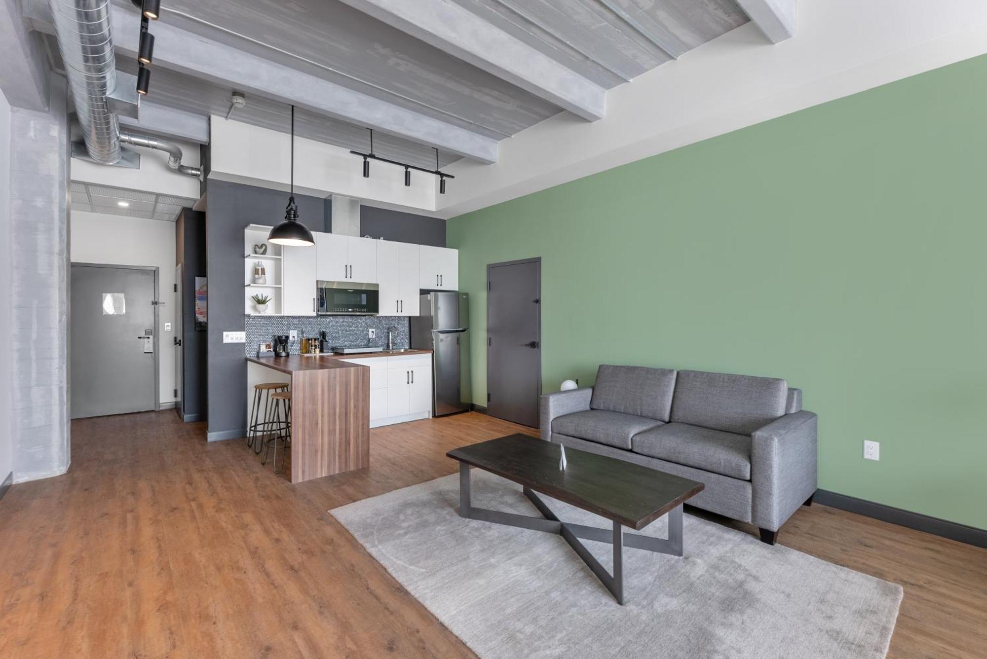 Cannery Lofts Niagara Exterior photo