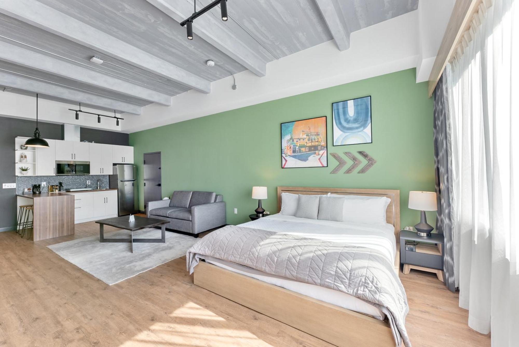 Cannery Lofts Niagara Exterior photo