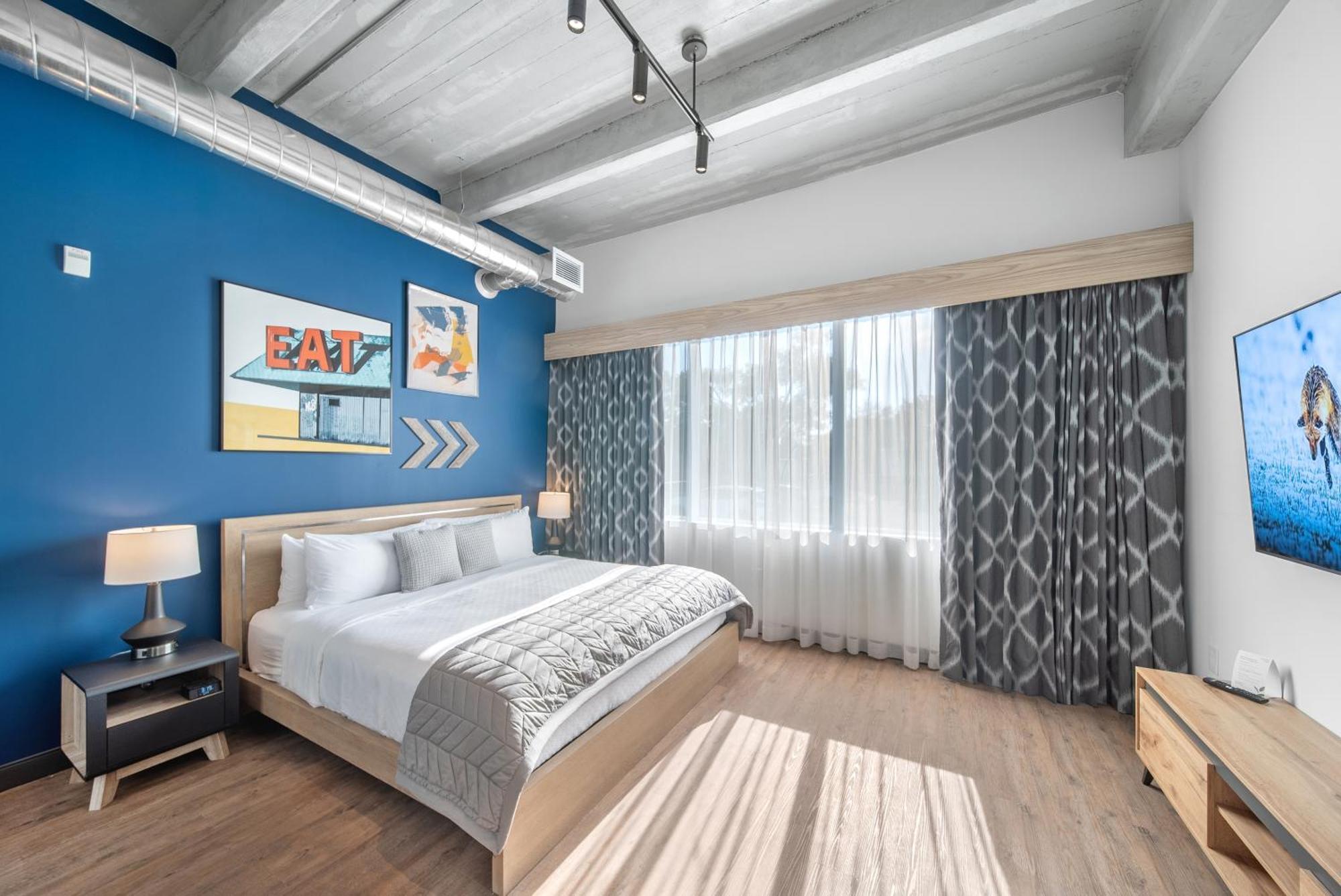 Cannery Lofts Niagara Exterior photo