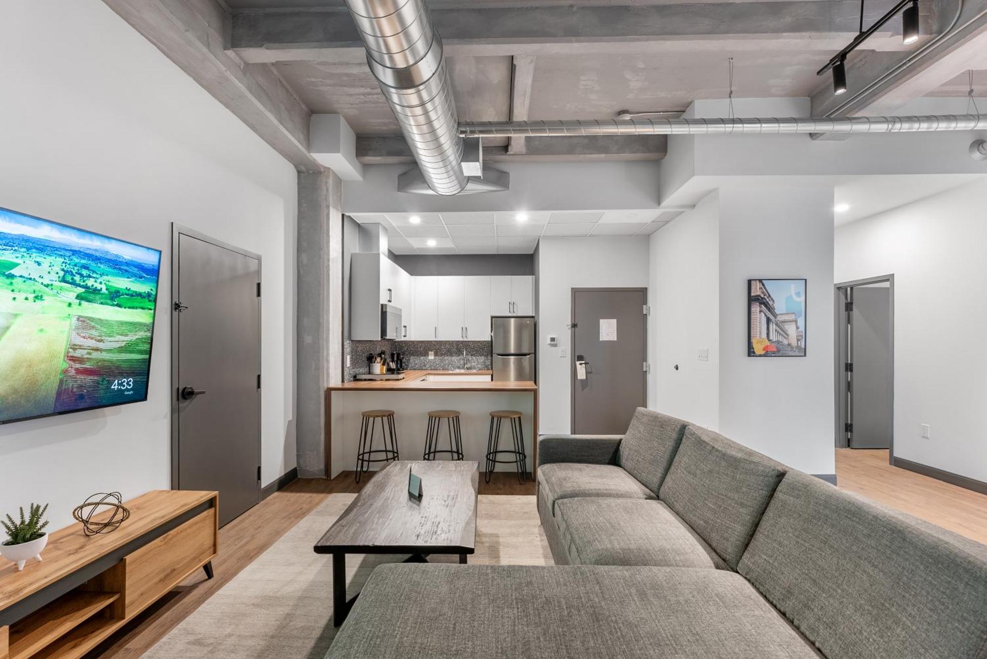Cannery Lofts Niagara Exterior photo