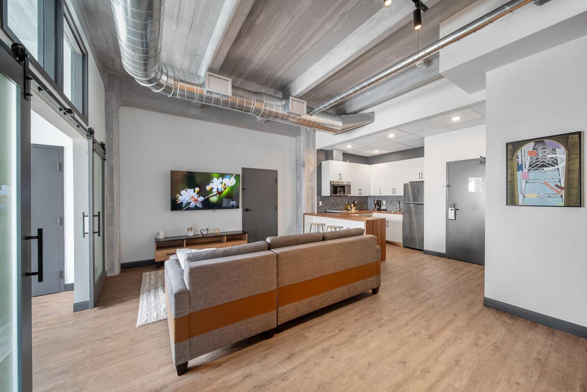 Cannery Lofts Niagara Exterior photo
