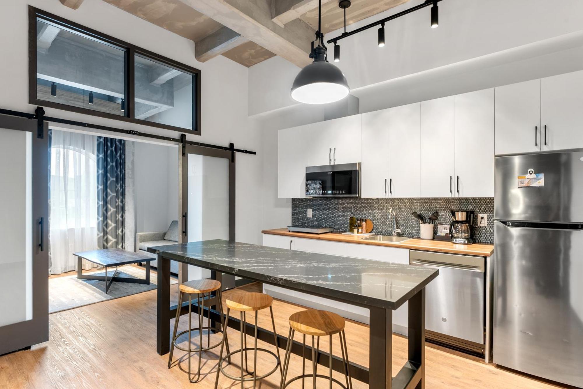 Cannery Lofts Niagara Exterior photo