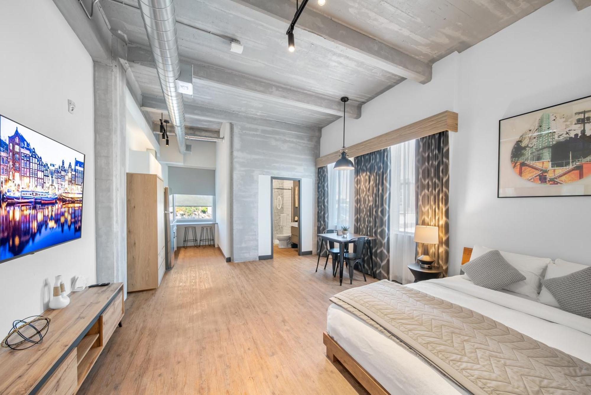 Cannery Lofts Niagara Exterior photo