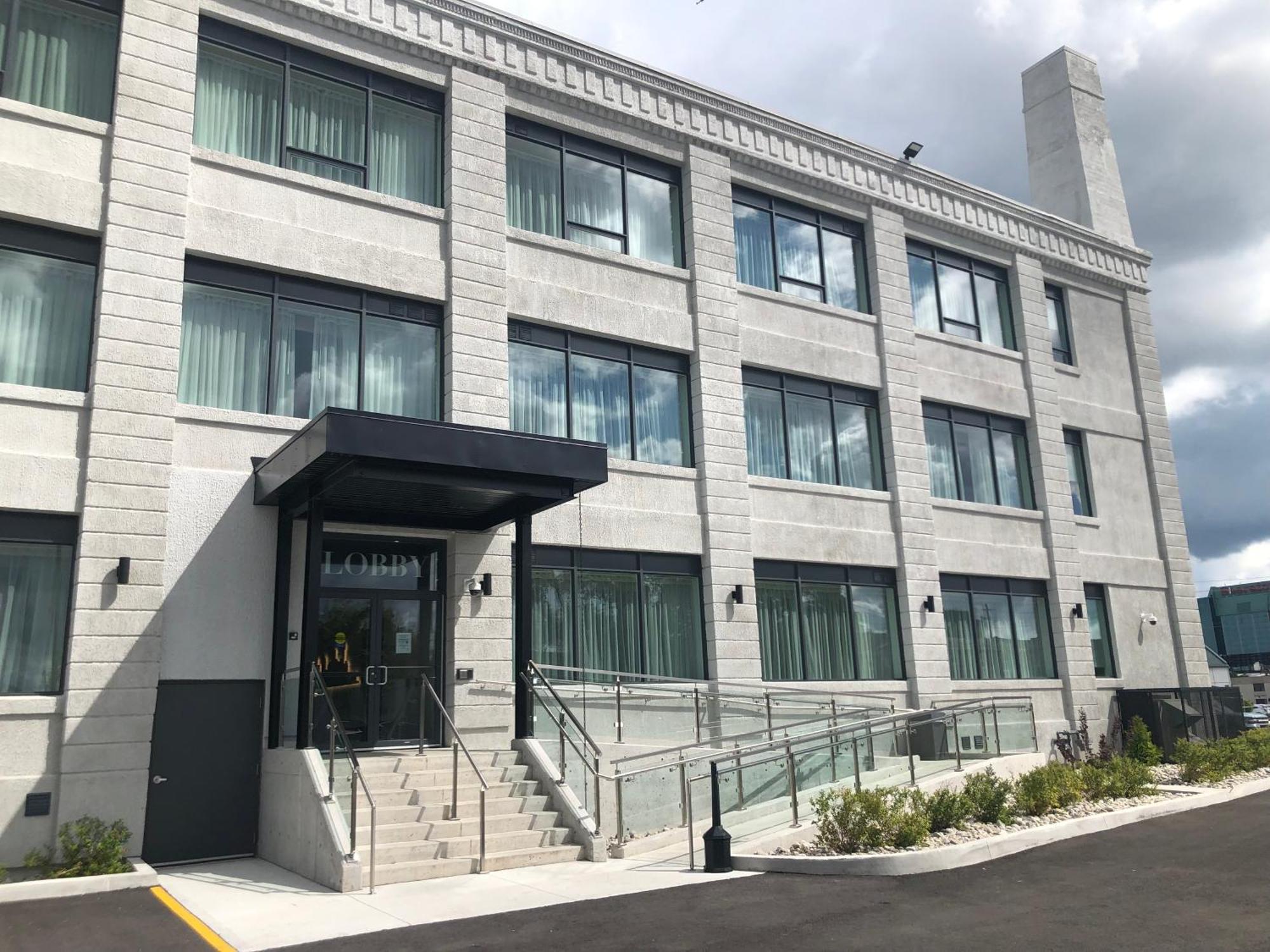 Cannery Lofts Niagara Exterior photo